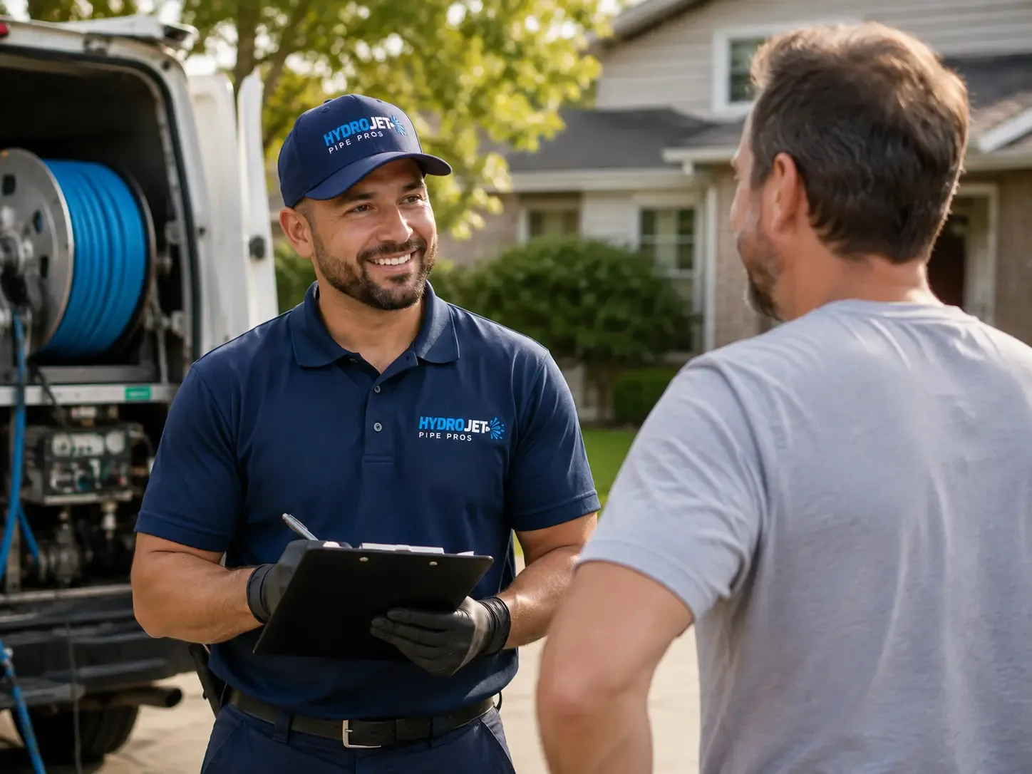 Hydro Jet Pipe Descaling El Paso, IL FAQs